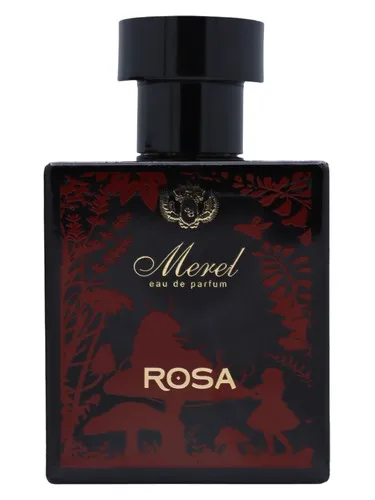 Perfume Merel Rosa de Sare