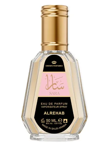 Perfume Sara de ALREHAB PERFUMES