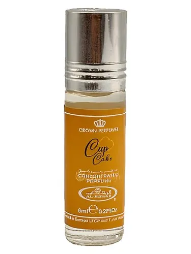 Perfume Cup Cake de ALREHAB PERFUMES