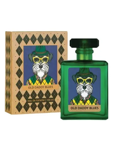 Perfume Old Daddy Blues de Vinci