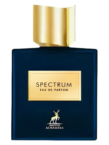Perfume Spectrum de Maison Alhambra
