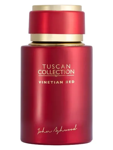 Perfume Vinetian Red de John Ashwood
