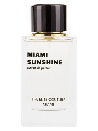Perfume Miami Sunshine de The Elite Couture Miami