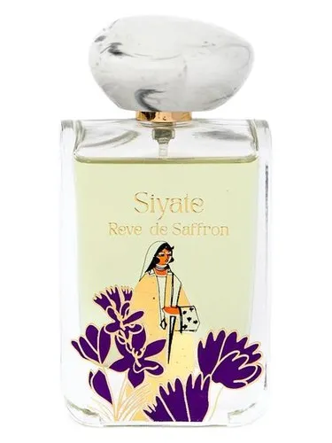 Perfume Reve de Saffron de Siyate