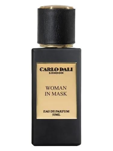 Perfume Woman in Mask de Carlo Dali
