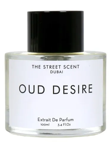 Perfume Oud Desire de The Street Scent