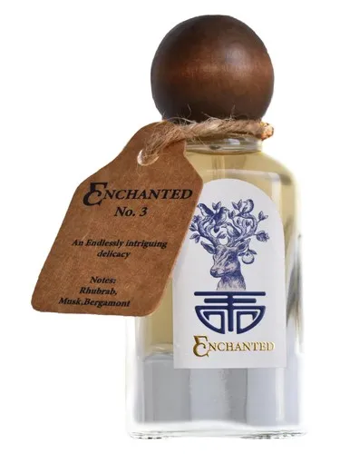 Perfume No.3 de Enchanted Alchemy