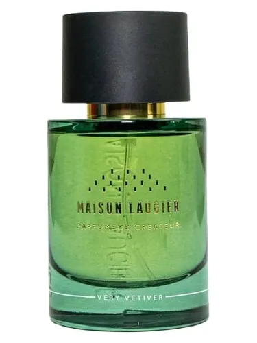 Perfume Very Vetiver de Maison Laugier