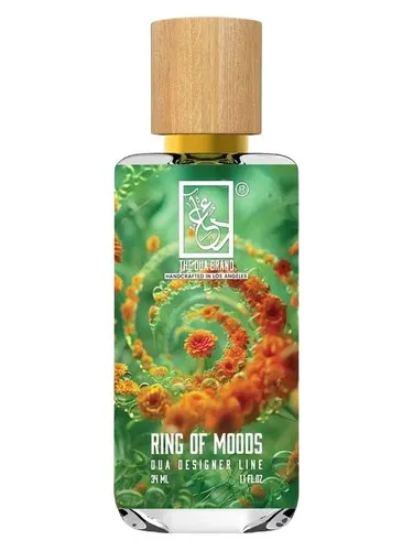 Perfume Ring of Moods de The Dua Brand