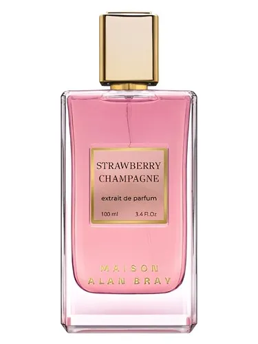 Perfume Strawberry Champagne de Alan Bray