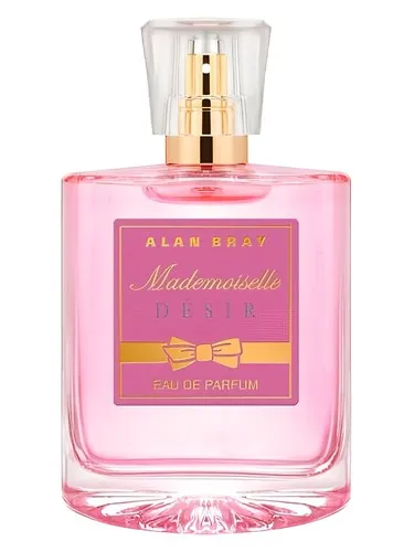Perfume Mademoiselle Desir de Alan Bray