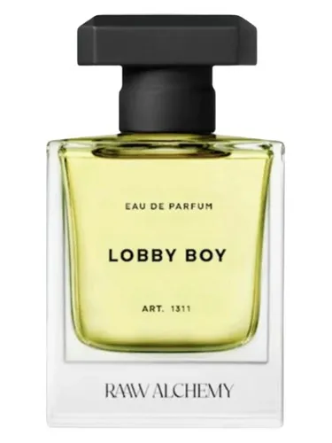 Perfume Lobby Boy de RAAW Alchemy
