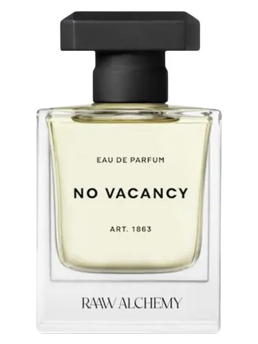 Perfume No Vacancy de RAAW Alchemy