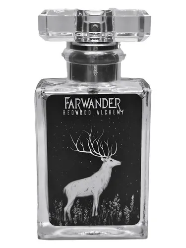 Perfume Farwander de Redwood Alchemy