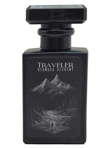 Perfume Traveler de Redwood Alchemy