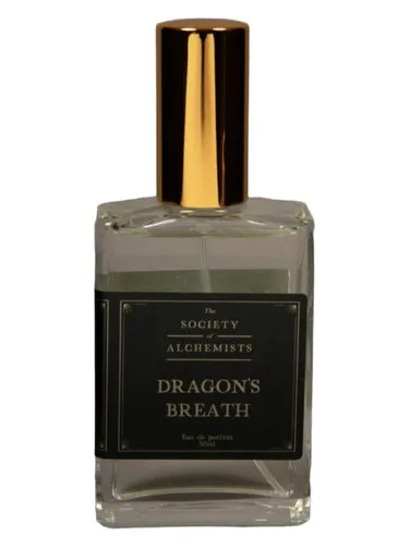 Perfume Dragon's Breath de The Society of Alchemists