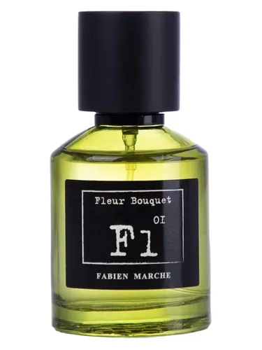 Perfume Fl01 Fleur Bouquet de Fabien Marche