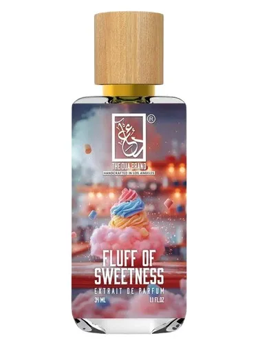 Perfume Fluff of Sweetness de The Dua Brand