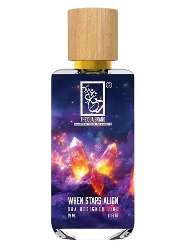 Perfume When Stars Align de The Dua Brand