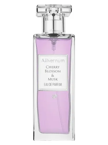 Perfume Cherry Blossom & Musk de Allvernum