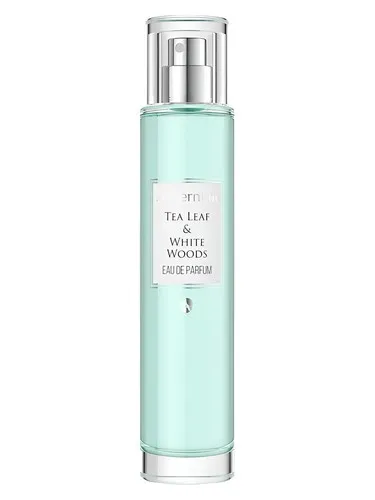Perfume Tea Leaf & White Woods de Allvernum