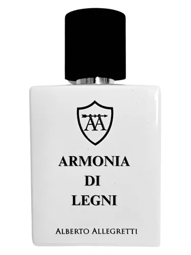 Perfume Armonia di Legni de Alberto Allegretti