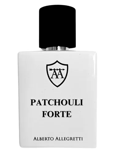Perfume Patchouli Forte de Alberto Allegretti