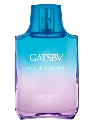 Perfume Scent of Beach de Gatsby