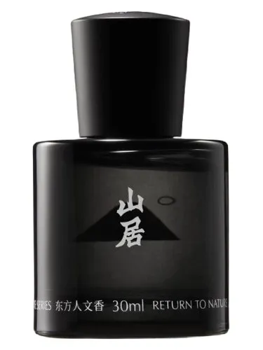 Perfume Former Residence 山居 de Black Paw