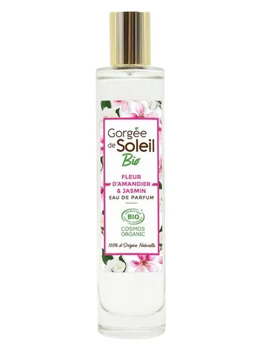 Perfume Fleur d'Amandier & Jasmin de Gorgée de Soleil