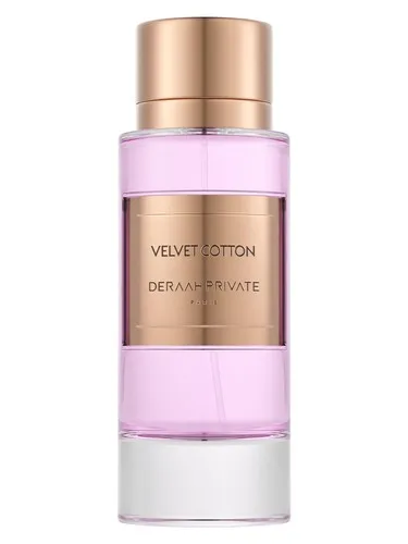 Perfume Velvet Cotton de Deraah Private