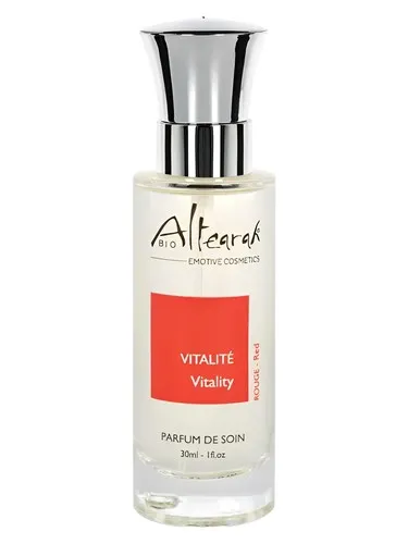 Perfume Rouge de Altearah Bio
