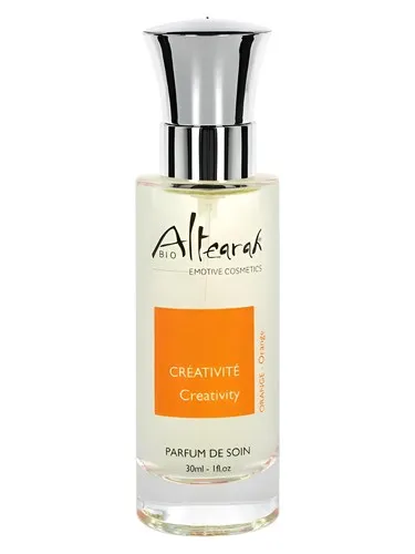 Perfume Orange de Altearah Bio