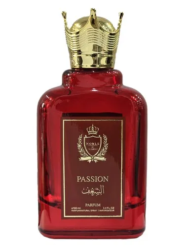 Perfume Passion de Latansaa Perfumes