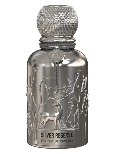 Perfume Silver Reserve de Auraa Desire by Rasasi