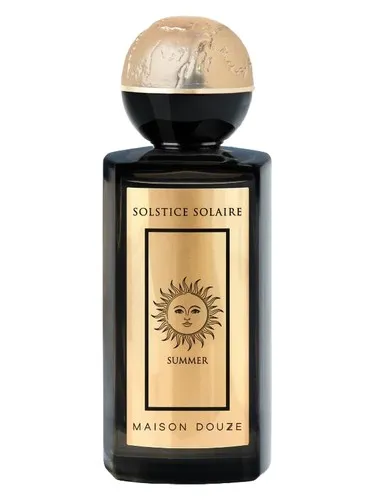 Perfume Solstice Solaire de Maison Douze