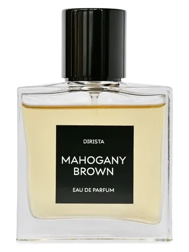 Perfume MAHOGANY BROWN de DIRISTA