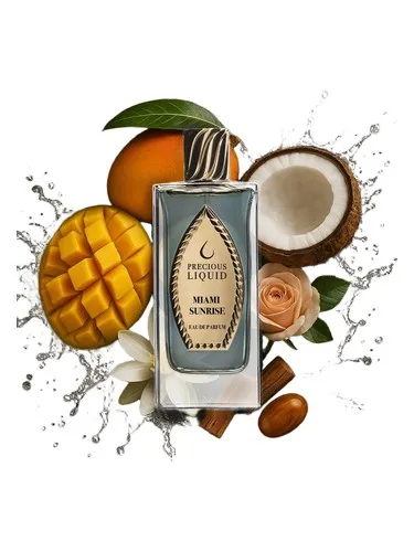 Perfume Miami Sunrise de Precious Liquid