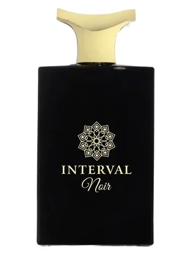 Perfume Interval Noir de AMD Perfumes