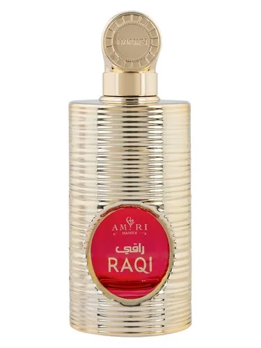 Perfume RAQI de Amiri by Hamidi