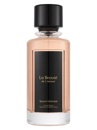 Perfume Sweet Oriental de La Beauté de L’amour