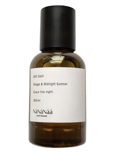 Perfume 20 Salii - Sage & Midnight Summer de NaNaNaa