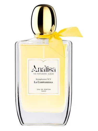Perfume La Campanella de Analisa Parfums