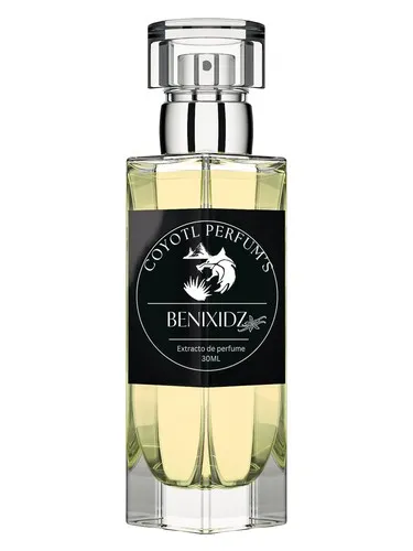 Perfume Benixidz de Coyotl