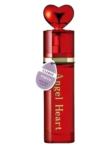 Perfume Clergé: Mid-Night Jasmine de Angel Heart / エンジェルハート