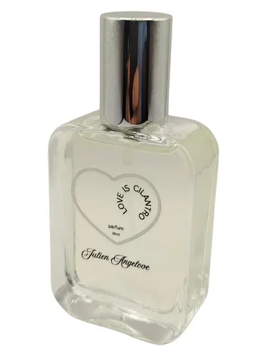 Perfume Love is Cilantro de Julien Angelove
