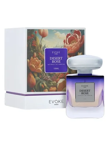 Perfume Desert Rose de Evoke Paris