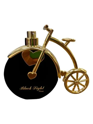 Perfume Black Sight Luxe de Mont’Anne Parfums