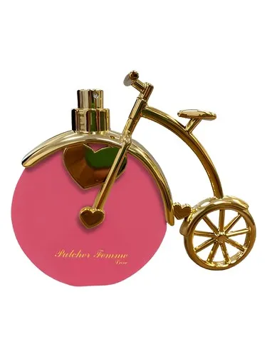 Perfume Pulcher Femme Luxe de Mont’Anne Parfums