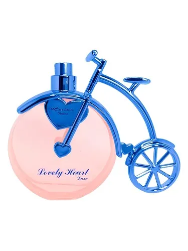 Perfume Lovely Heart Luxe de Mont’Anne Parfums